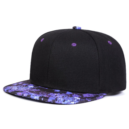 Unisex Starry Sky Printed Baseball Cap