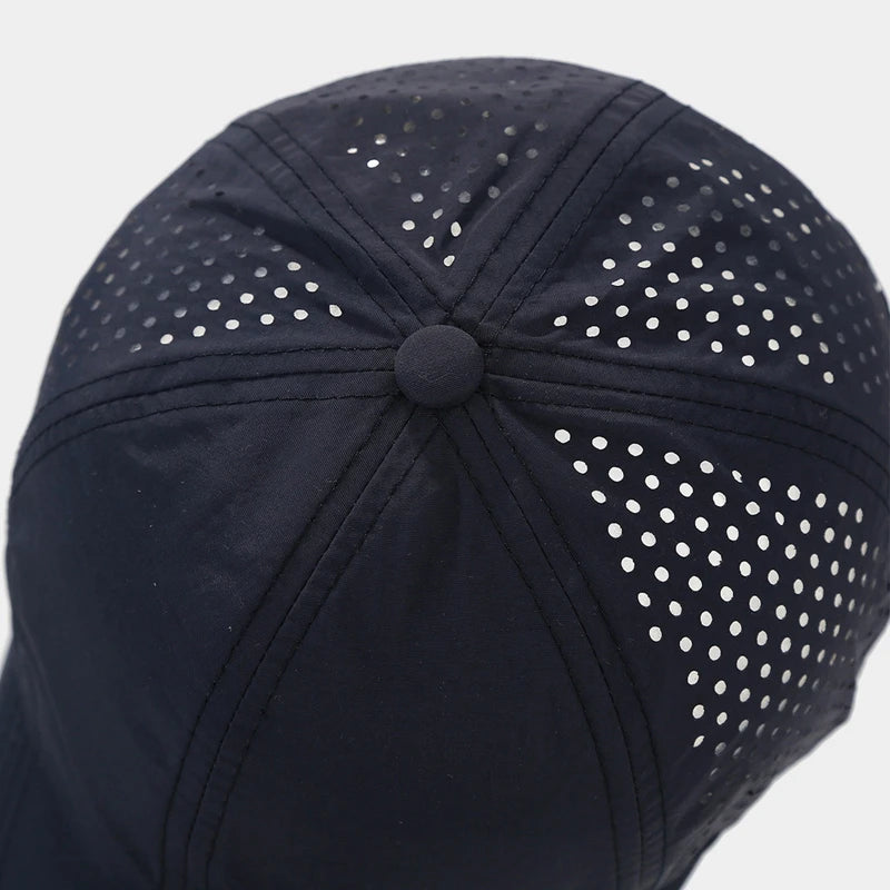 Summer Quick Drying Water Proof Thin Breathable Mesh Hat