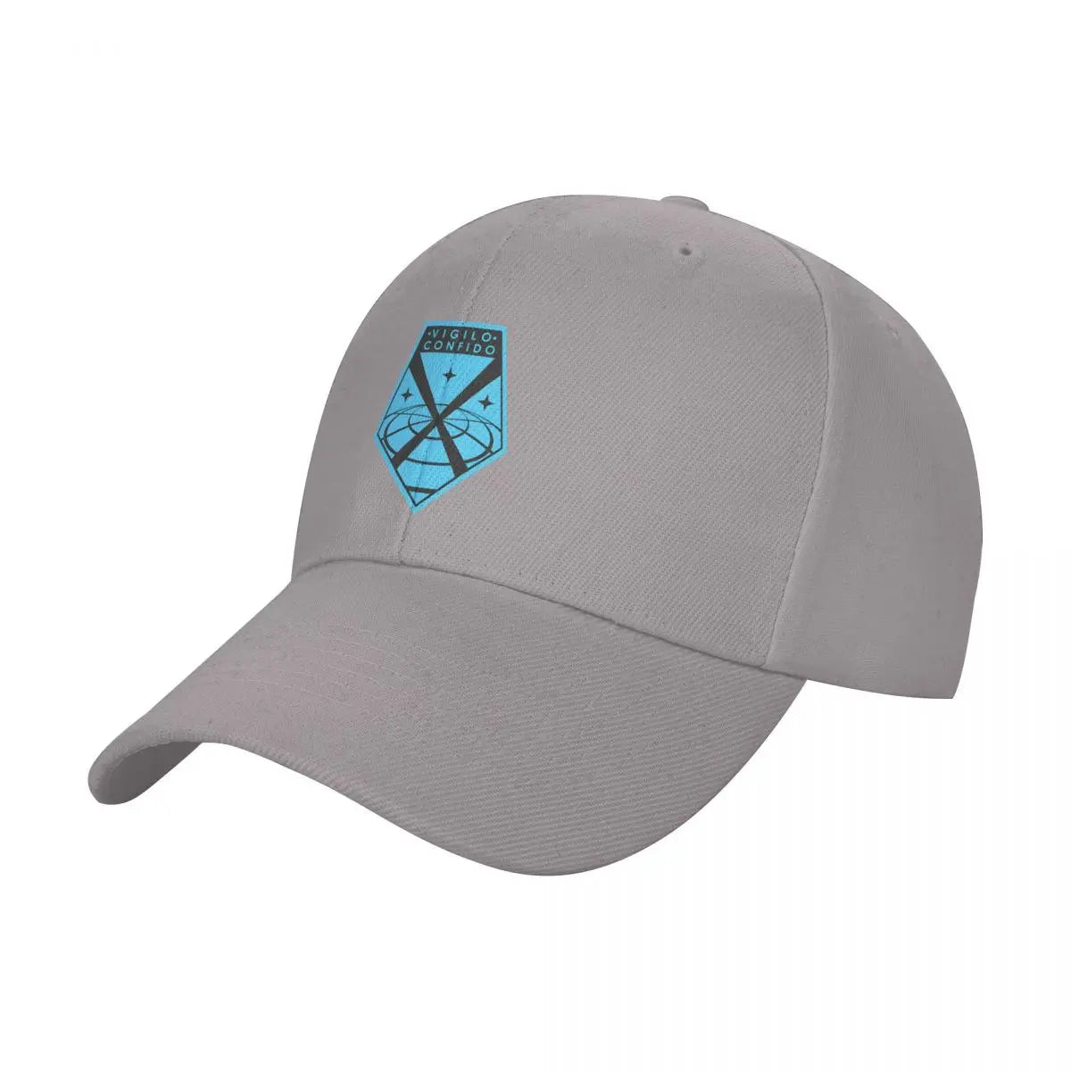 XCOM Vigilo Confido Logo Baseball Cap