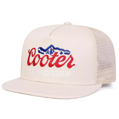 Unisex COOTER Embroidered Baseball Cap