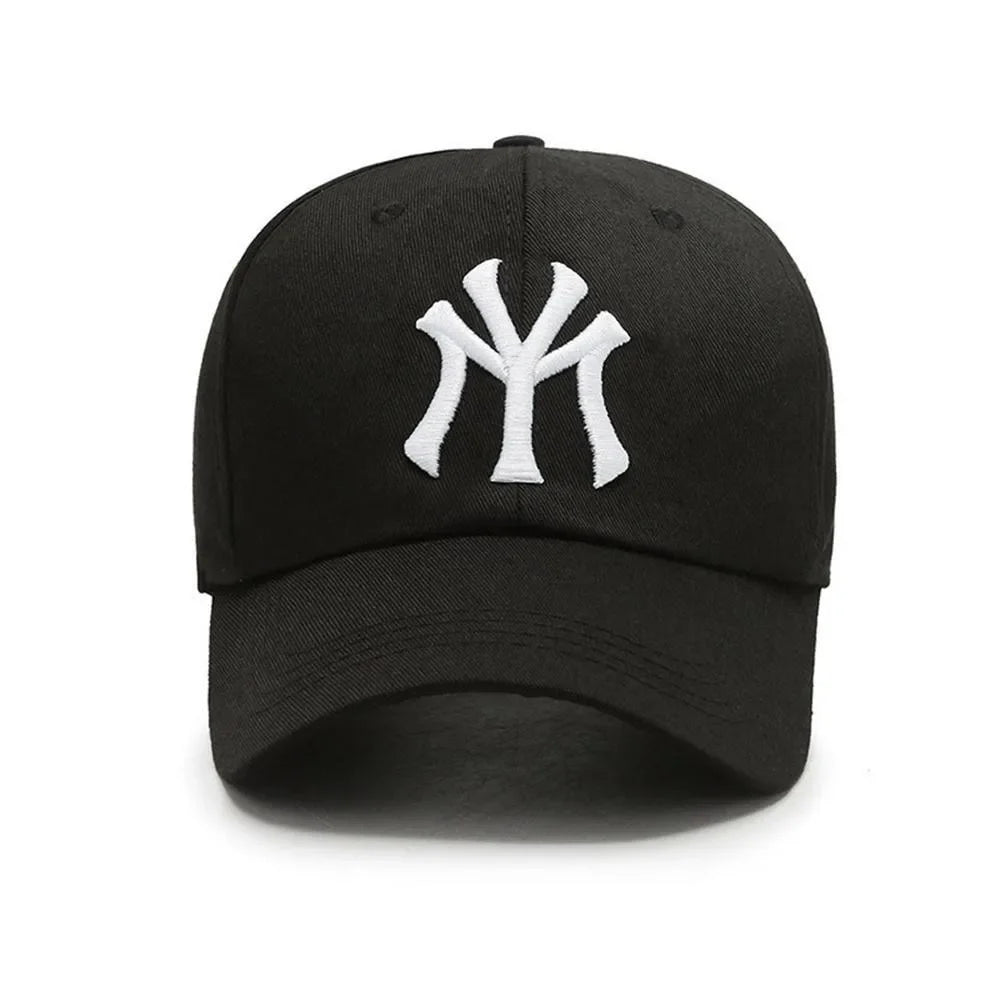 Korean Ins Embroidered Baseball Cap
