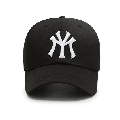 Korean Ins Embroidered Baseball Cap