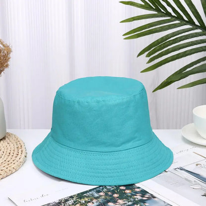 Hat Pure Color Fishing Hunting Cap Men Basin Chapeau Beach Cap