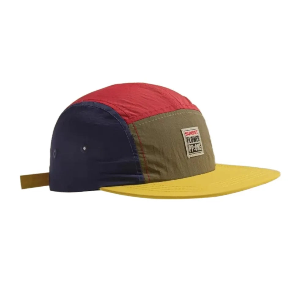Retro Japanese Hip Hop Style Snapback Cap