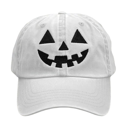 Halloween Embroidered Adjustable Trucker Baseball Cap