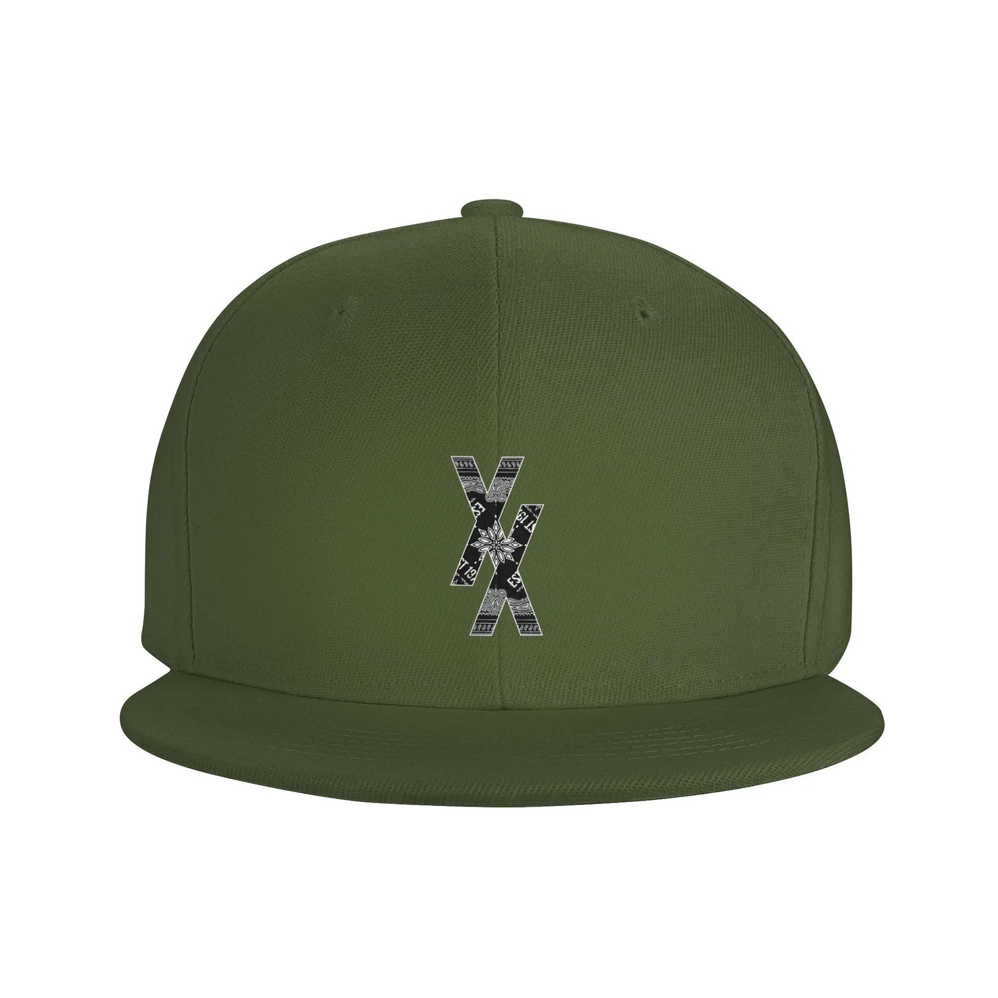 MGK Lost Americana Casual Snapback Cap