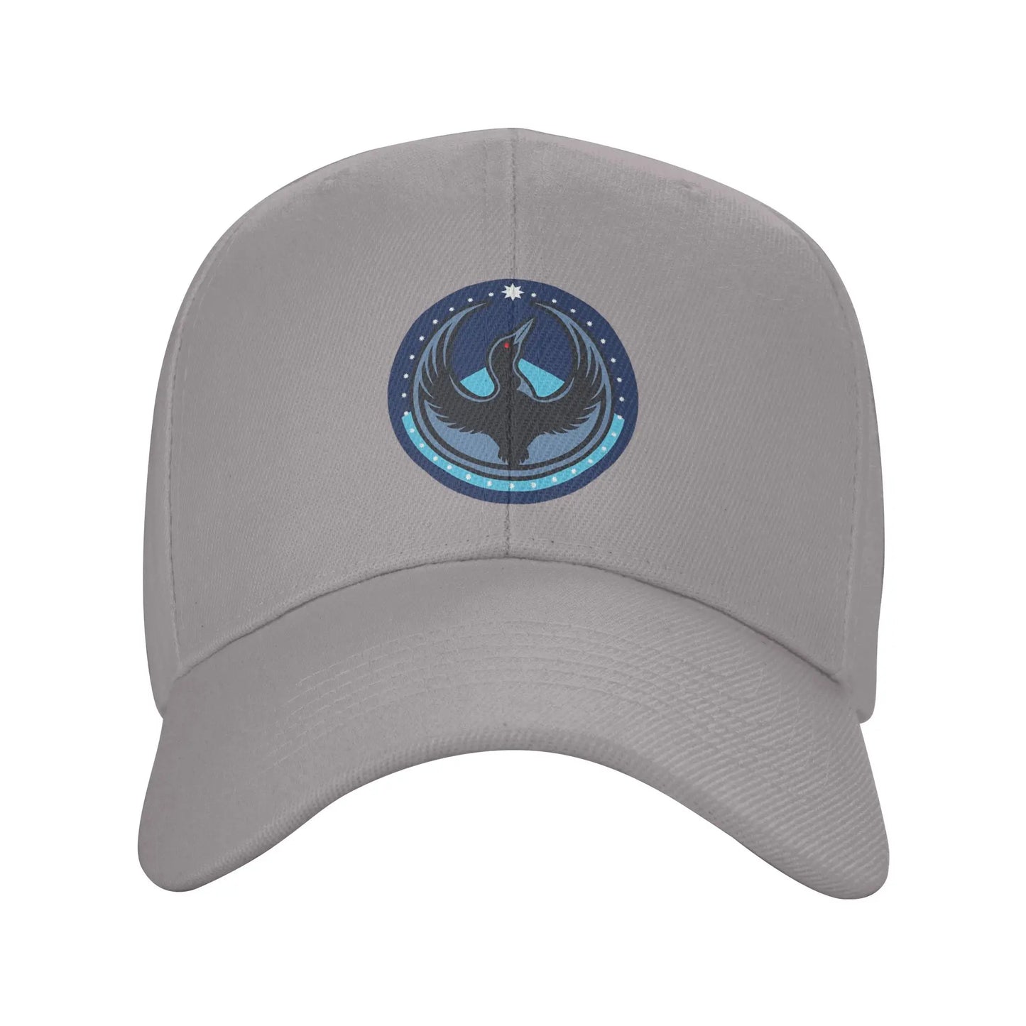 Rebel Loon Fashion Trucker Daily Baseball Cap