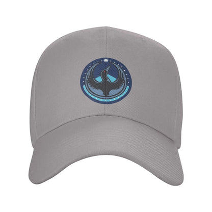 Rebel Loon Fashion Trucker Daily Baseball Cap