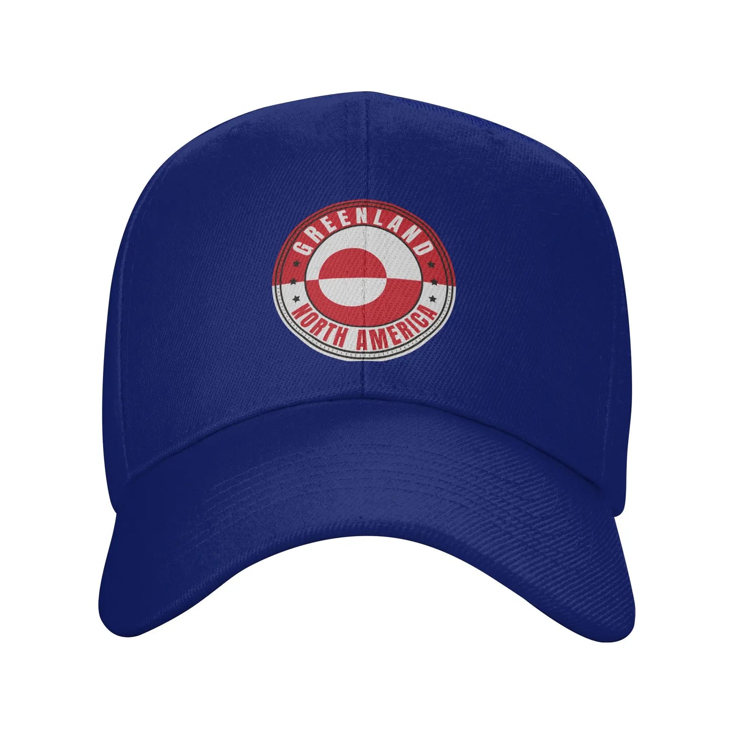 Greenland North America Summer Trucker Baseball Cap