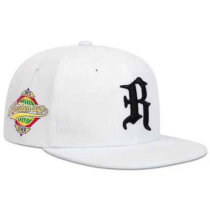 Hip Hop Letter Baseball Cap