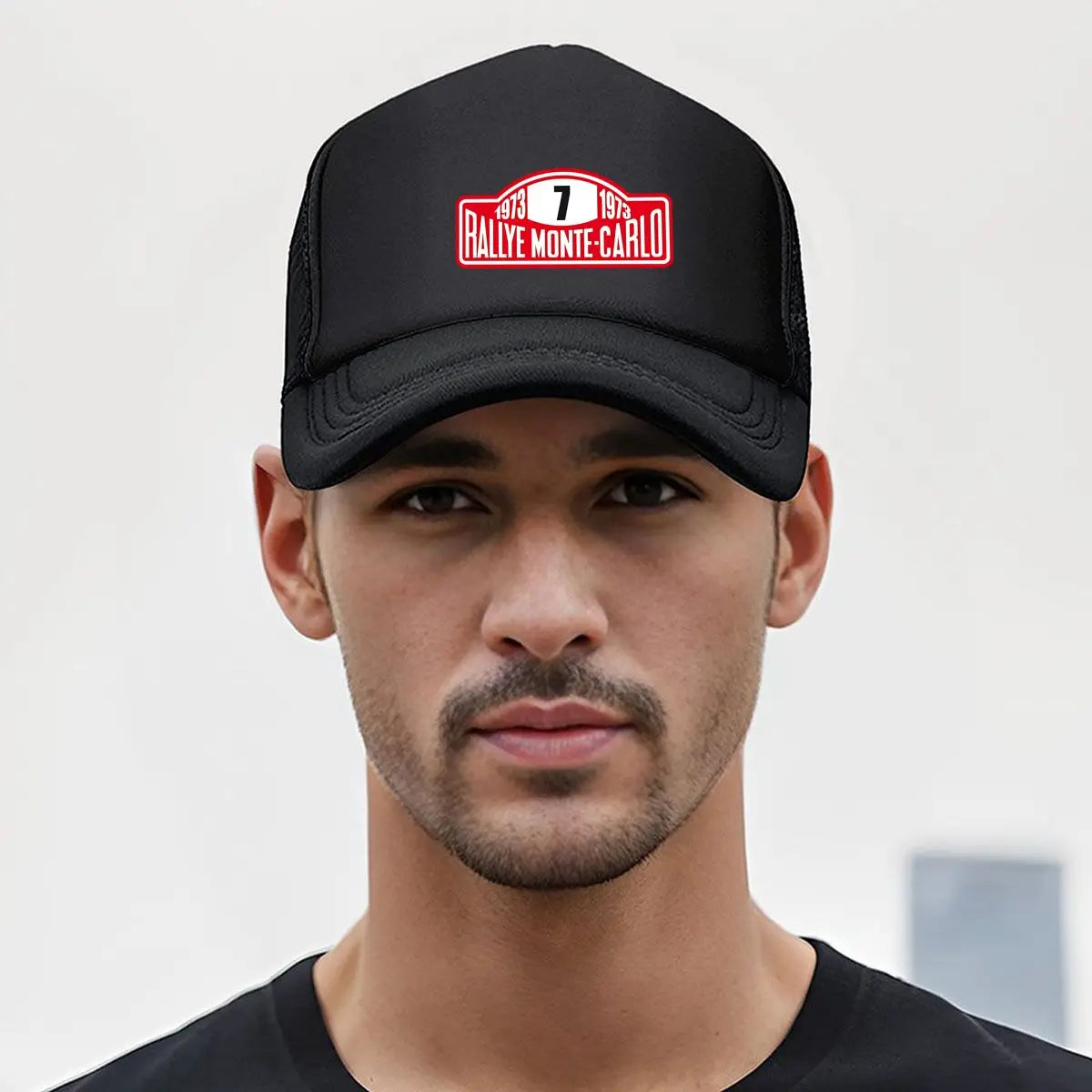 1973 Rallye Monte Carlo Racing Baseball Cap