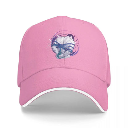Shibari Rope Art Graphic Baseball Cap