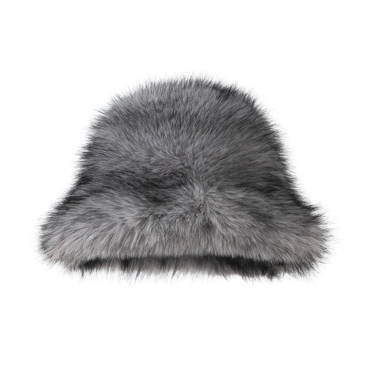 Luxury Faux Fur Winter Bucket Hat