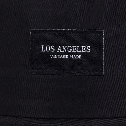 Bucket Hat Letter Embroidered Hip Hop