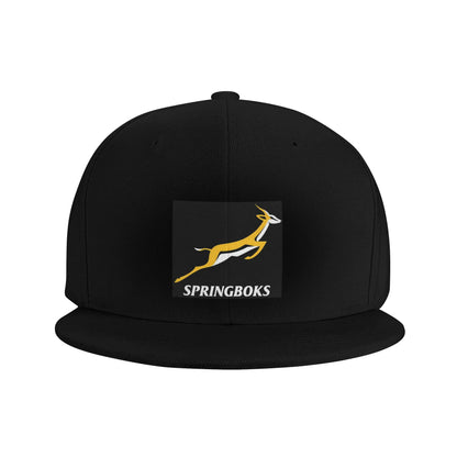 South Africa Breathable Casual Unisex Snapback Cap