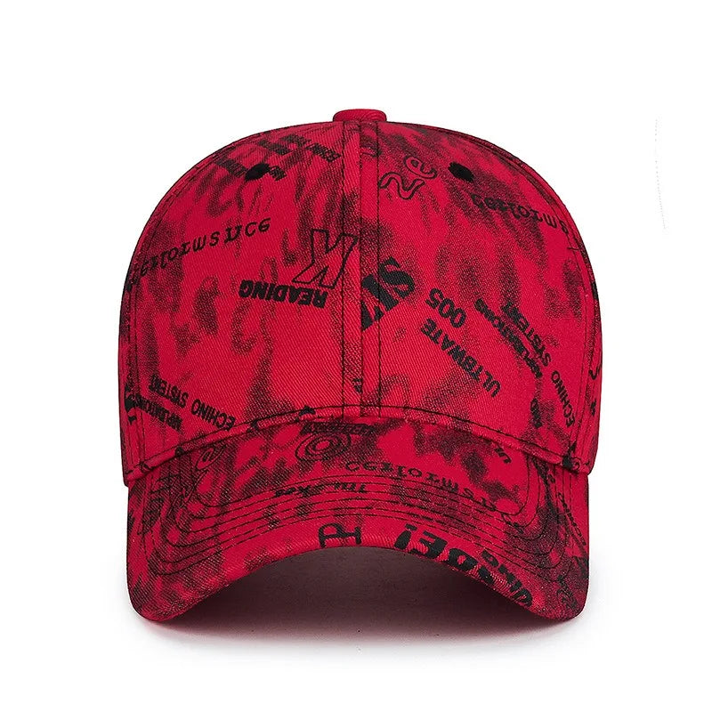 Unisex Cool Cotton Sport Baseball Cap