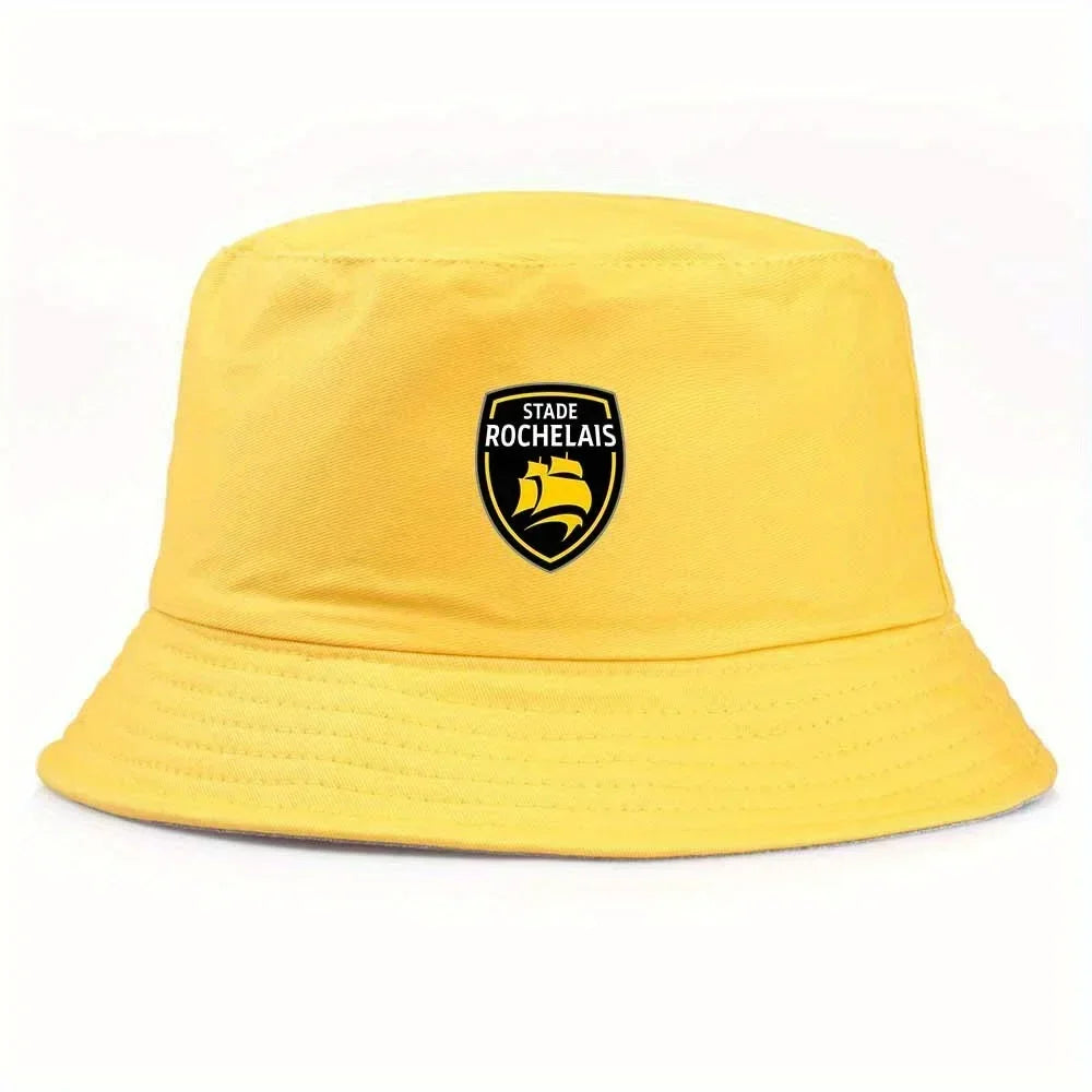 Stade Rochelais Rugby Logo Bucket Hat