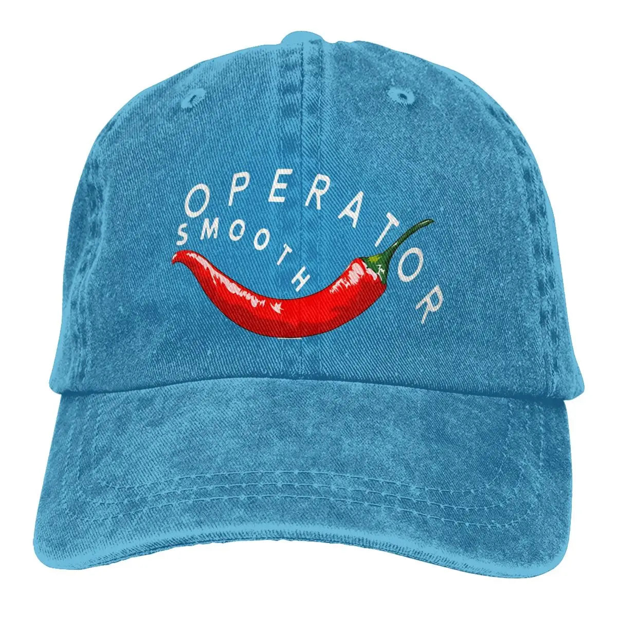 Smooth Operator F1 Vintage Baseball Cap