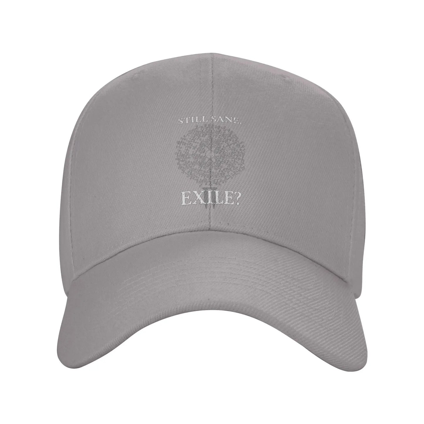 Path Of Exile 2 Streetwear Baseball Cap