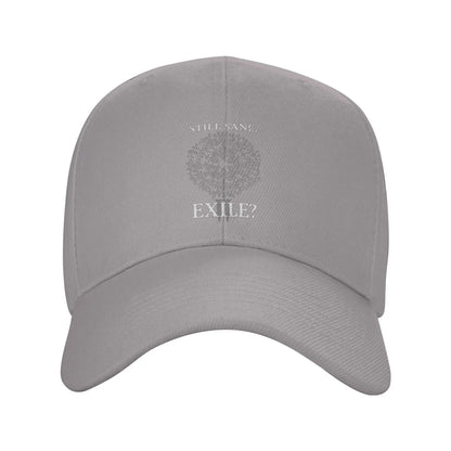 Path Of Exile 2 Streetwear Baseball Cap