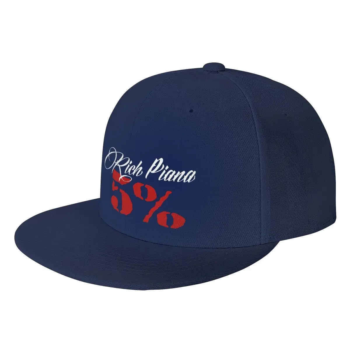 Rich Piana 5% Nutrition Bodybuilder Baseball Cap