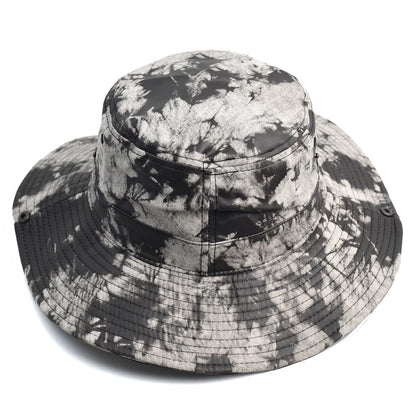 Unisex Japanese Waterproof Quick-Dry Outdoor Sun Hat
