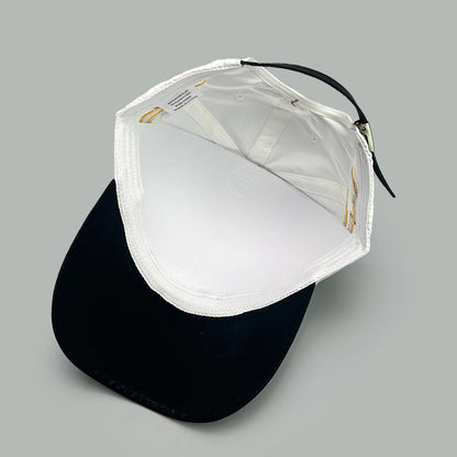 Flash Lightning Diamond Embroidery Baseball Cap