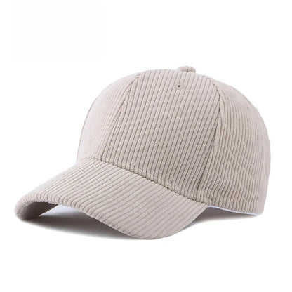 Fashion False Suede Baseball Caps