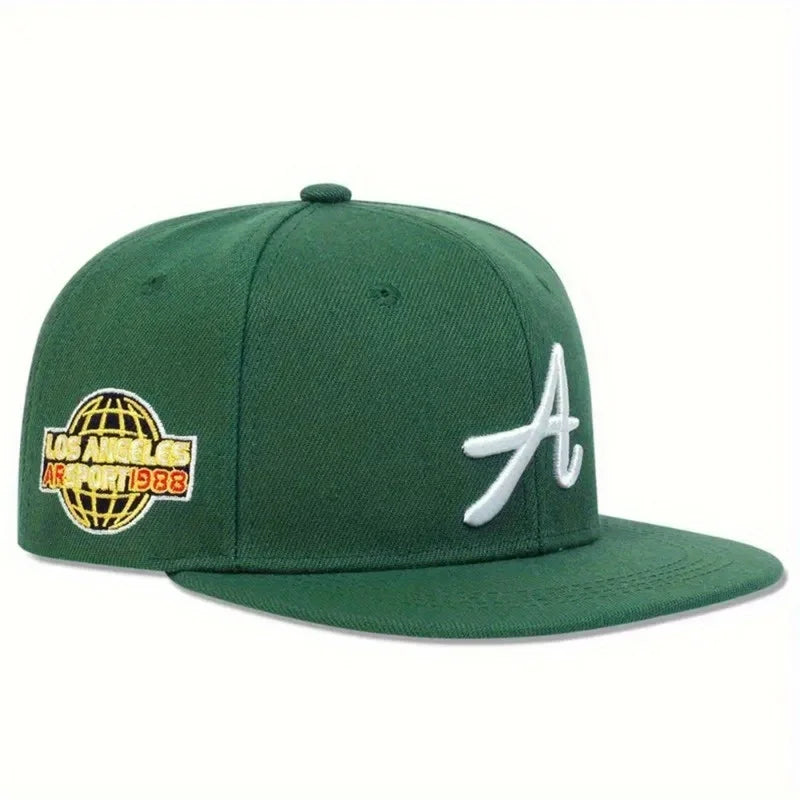 Unisex Hip Hop Duckbill Hardtop Snapback Cap