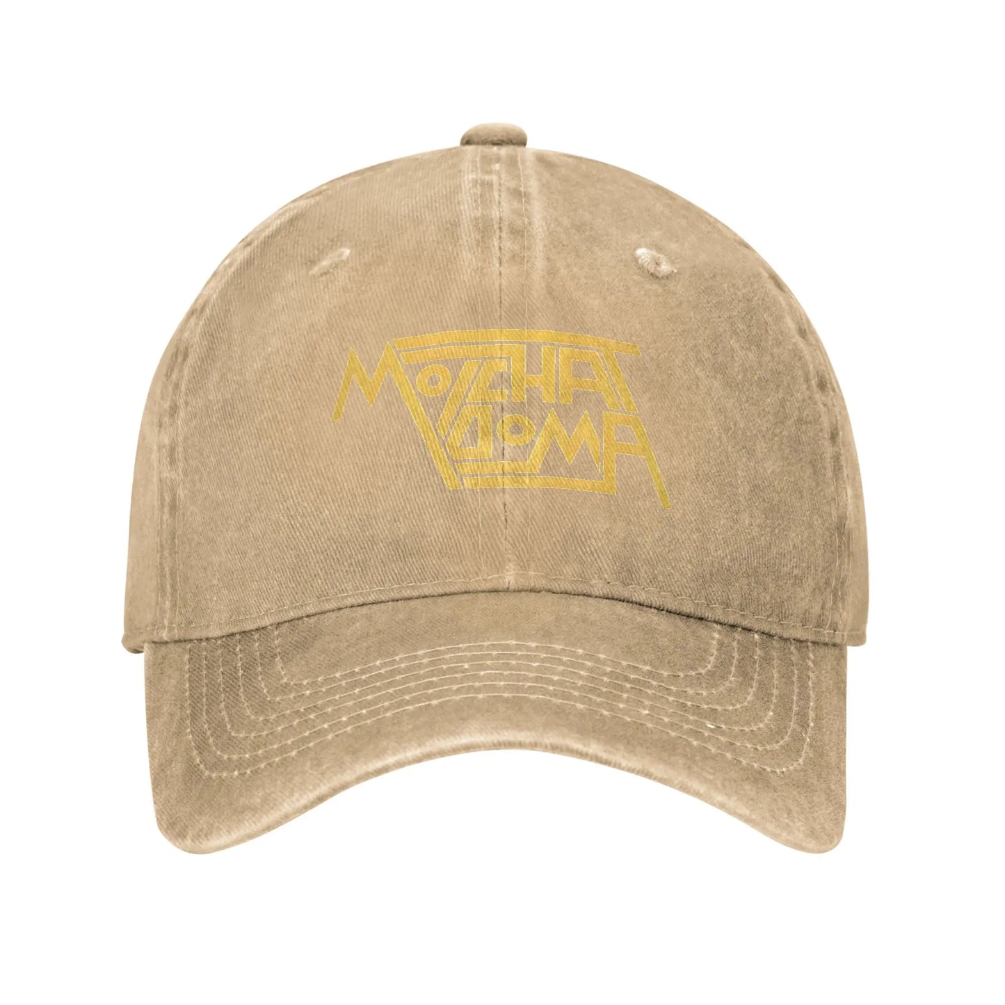 Molchat Doma Casual Trucker Snapback Adjustable Baseball Cap