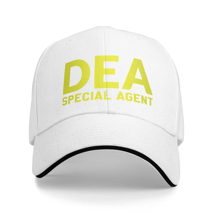 DEA Special Agent Trucker Gift Baseball Cap