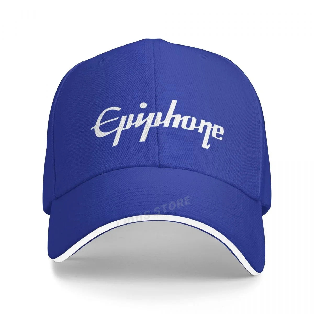 Epiphone Guitar Logo Baseball Cap