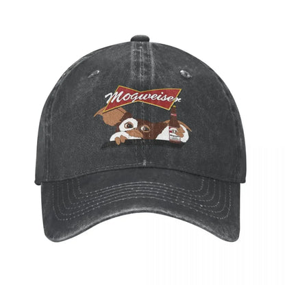 Unisex Christmas Gizmo Horror Cap