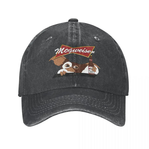 Unisex Christmas Gizmo Horror Cap