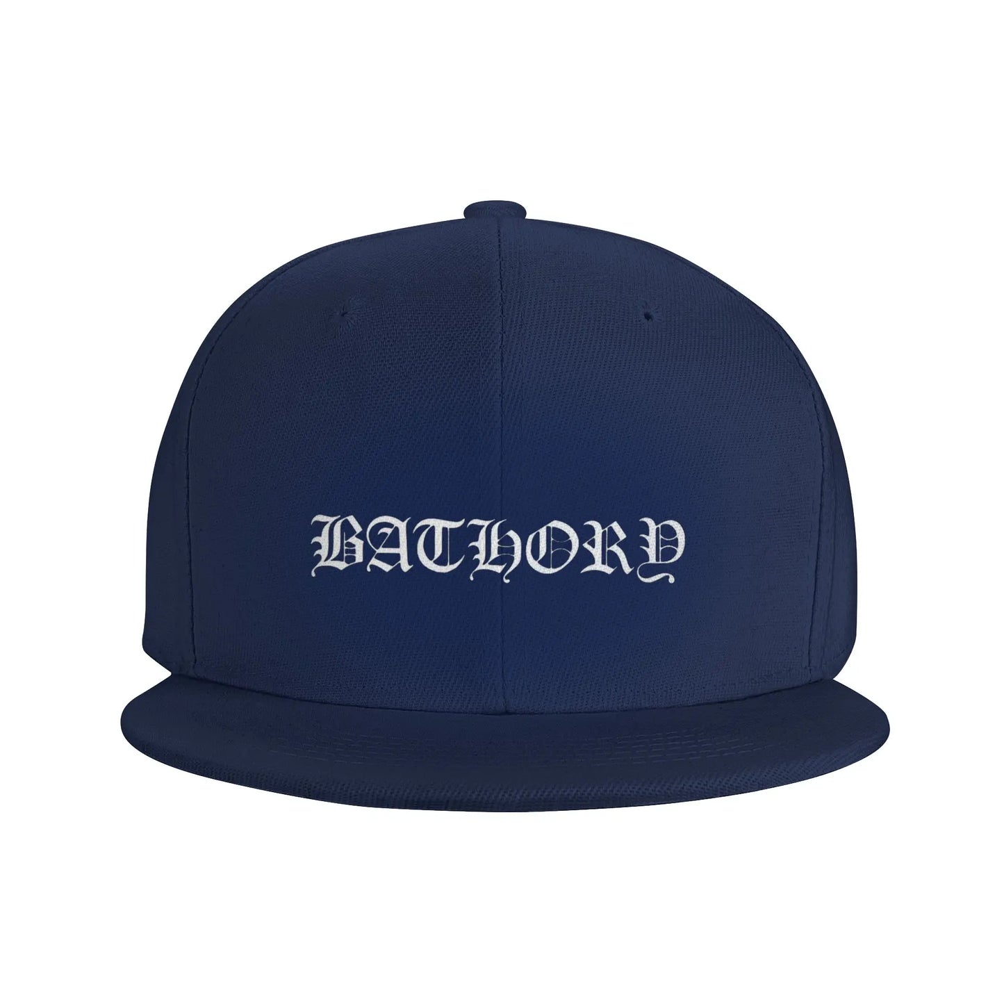 Bathory Logo Casual Outdoor Snapback Cap