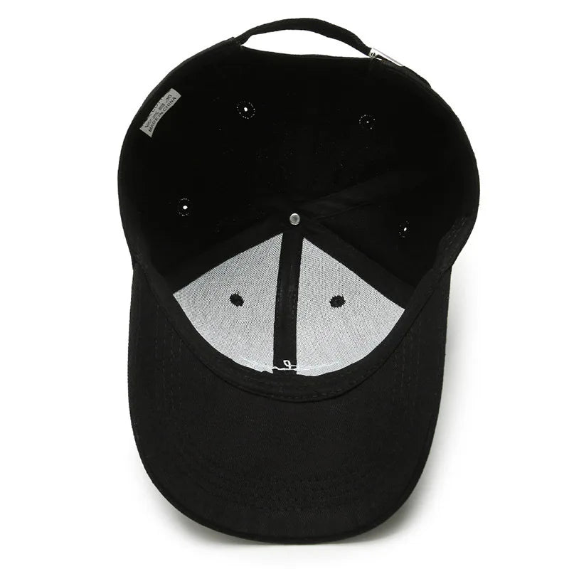 FS Designer Baseball Cap Streetwear Hip Hop Unisex Hat