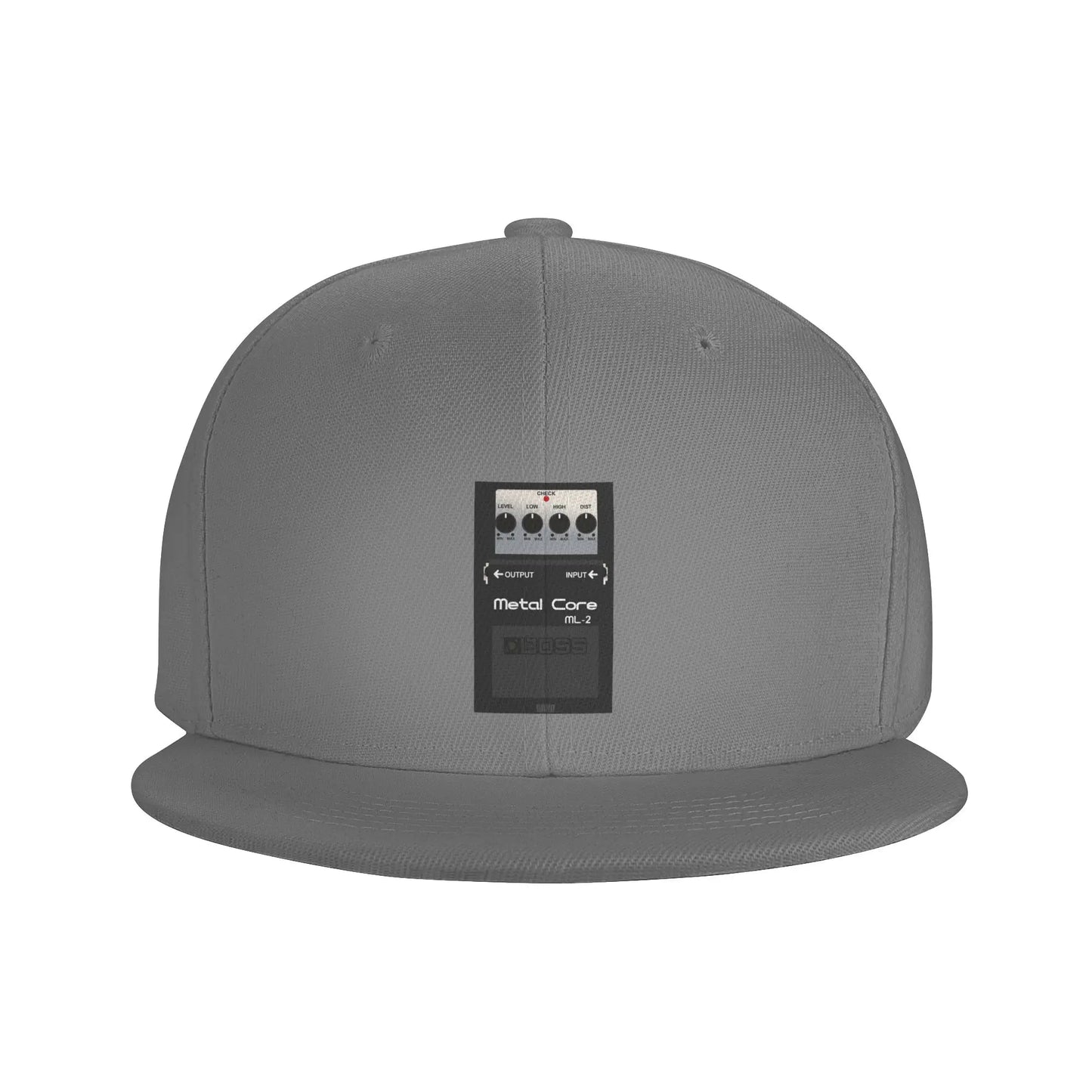 Boss Overdrive Bluesbreaker Guitar Snapback Cap