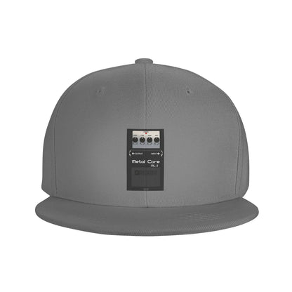 Boss Overdrive Bluesbreaker Guitar Snapback Cap