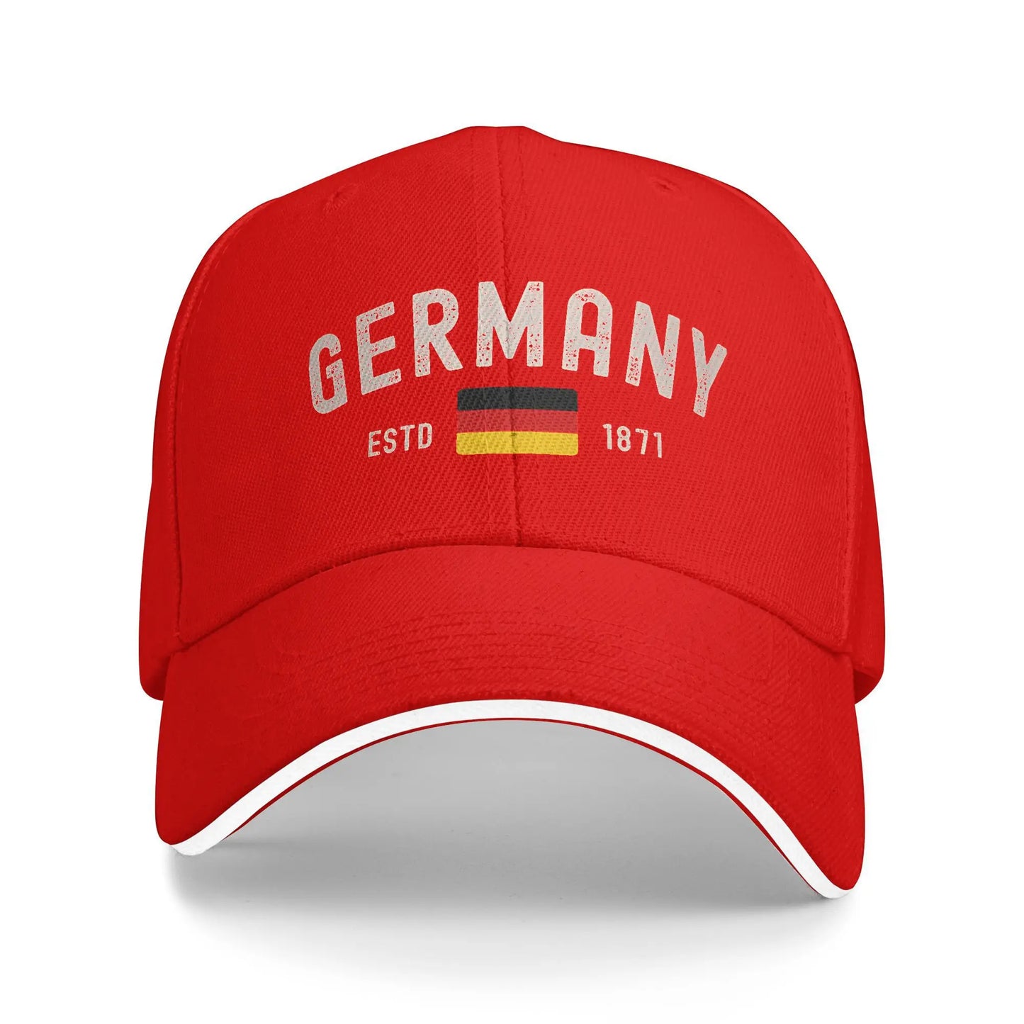 Germany Estd 1871 Baseball Cap