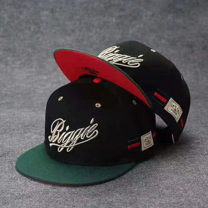 Luxury Unisex Hip Hop Snapback Cap