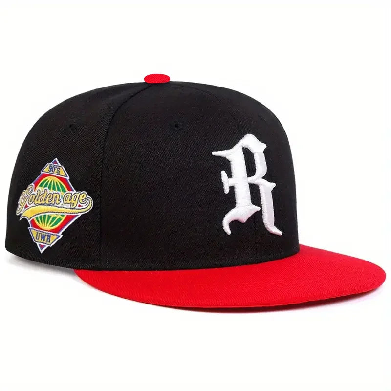 Hip Hop Letter Baseball Cap