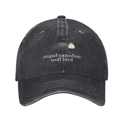 Retro Custom Logo Outdoor Hiking Baseball Cap