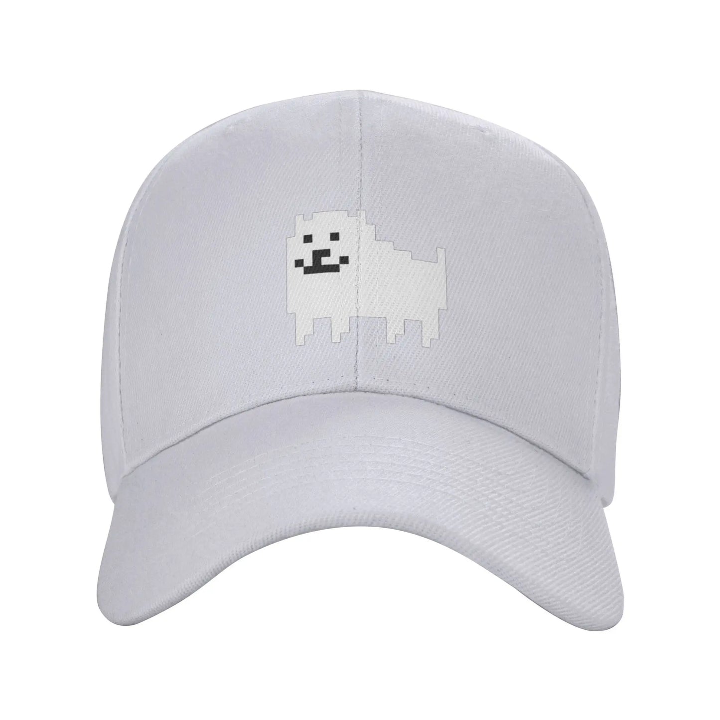 Undertale Annoying Dog Streetwear Baseball Cap