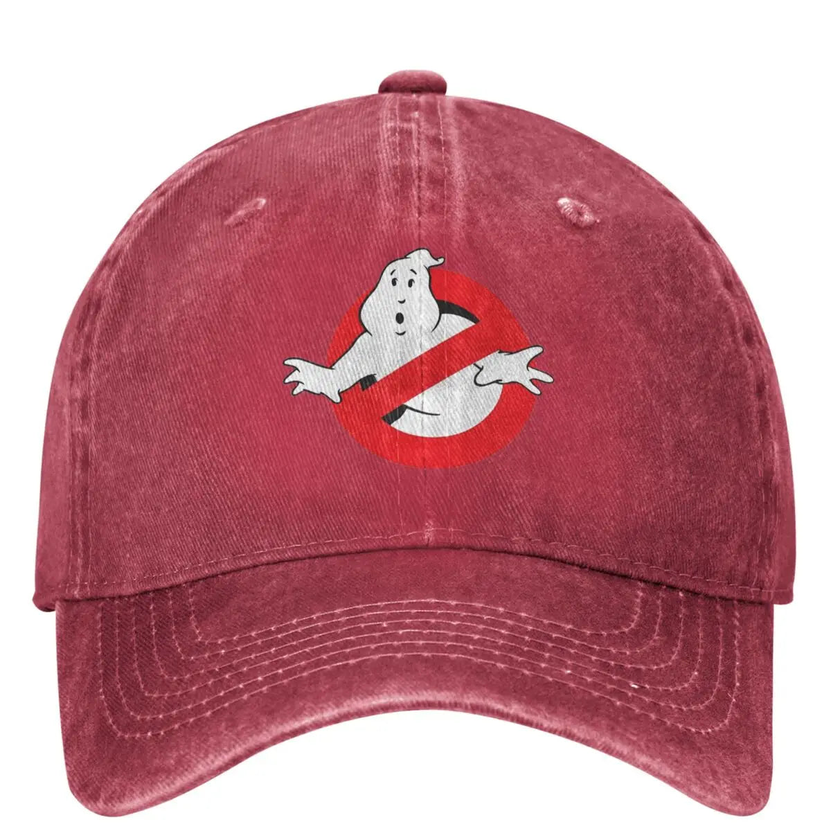 Ghostbusters Funny Trucker Baseball Cap