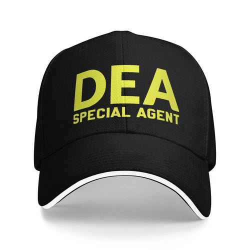 DEA Special Agent Trucker Gift Baseball Cap