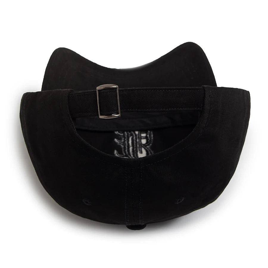 Letter Embroidered Cotton Trucker Baseball Cap