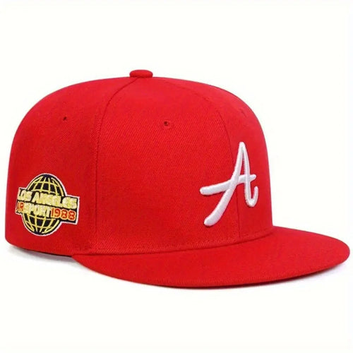 Unisex Hip Hop Duckbill Hardtop Snapback Cap