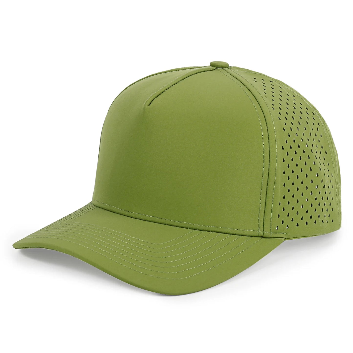 Blank Sport Caps For Men And Women Solid Color Sun Hat