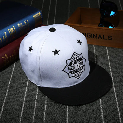 Korean Couple Hip Hop Baseball Cap