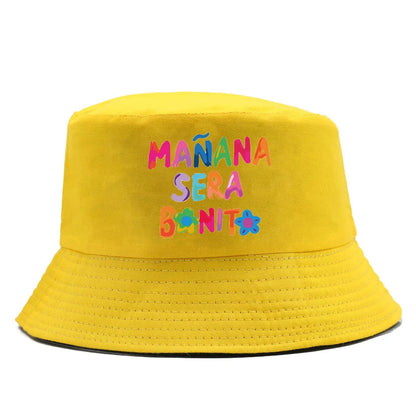 Karol G Manana Sera Bonito Bucket Hat